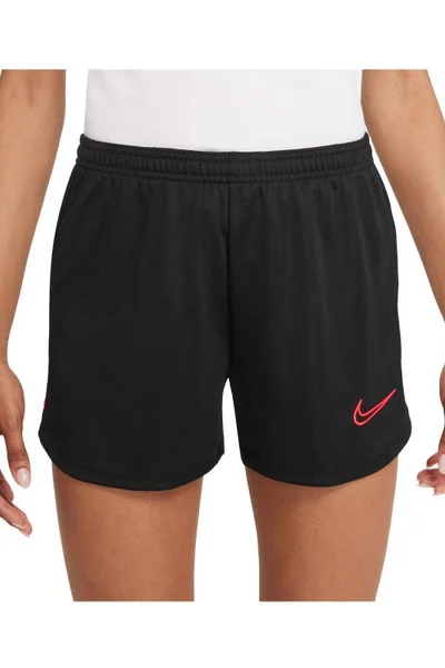 Černé dámské šortky Nike Academy 21 W CV2649-016