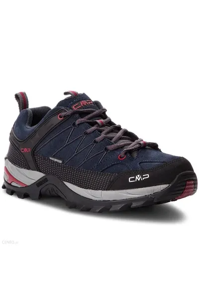 Pánské boty pro horskou turistiku CMP Rigel Low M 3Q13247-62BN