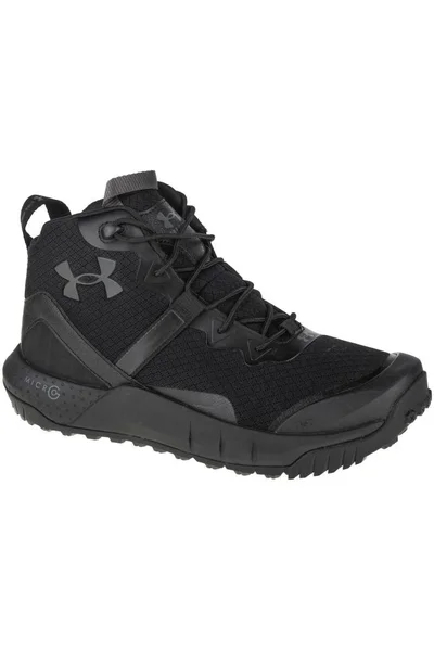 Pánské trekové boty Under Armour Micro G Valsetz Mid M 3023741-001