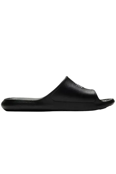Černé dámské pantofle Nike Victori One Shower Slide W CZ7836-001