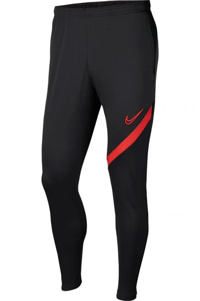 Černo-červené pánské sportovní kalhoty Nike Df Acdpr Pant Kpz DF M BV6920-017