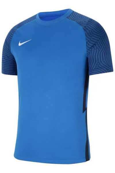 Modré pánské tričko Nike Strike 21 M CW3557-463