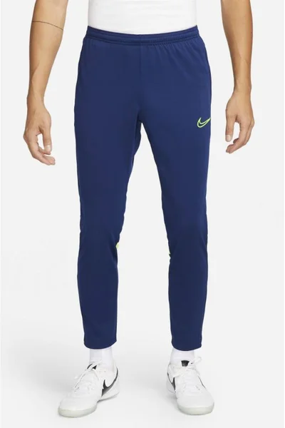 Modré pánské tréninkové kalhoty Nike Academy 21 M CW6122-492