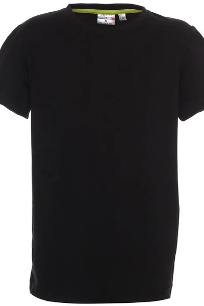Černé dětské tričko Lpp Junior 21159-26