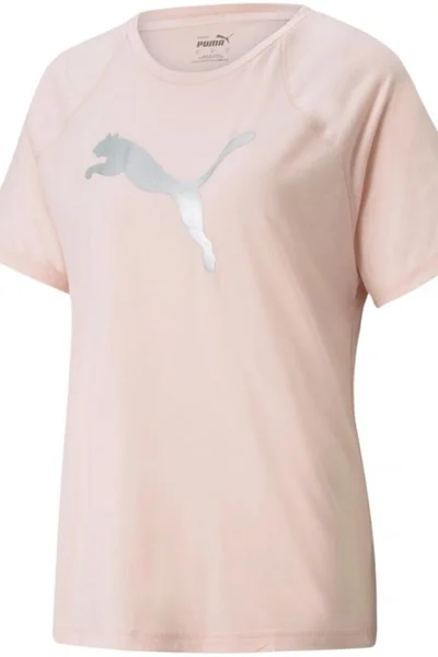 Dámské tričko s logem Puma Evostripe Tee W 589143 36