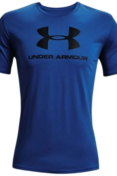 Pánské tričko Under Armour Sportstyle Logo SS M 1329590 432