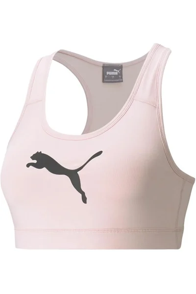 Sportovní podprsenka Puma Mid Impact 4Keeps Bra W 520304 36