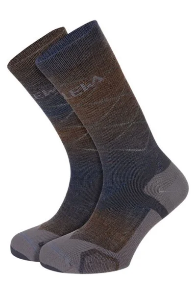 Tmavě modré ponožky Salewa Trek Balance VP SK 68079-3316