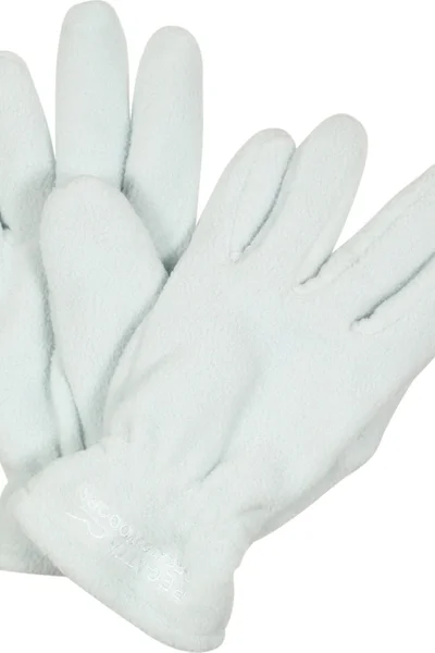 Světle modré dětské rukavice Regatta RKG024 Taz Gloves II 44