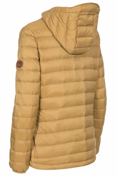 Dámská písková zimní bunda Trespass FAJKDOTR0005 THORA - FEMALE DOWN JACKET FW21