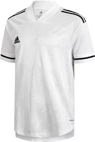 Bílé pánské tričko Adidas Condivo 20 M FT7255