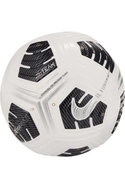 Bílý fotbalový míč Nike Club Elite Team Football CU8053-100