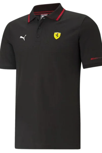 Pánské polo tričko Puma Scuderia Ferrari Race Polo M 599843-01