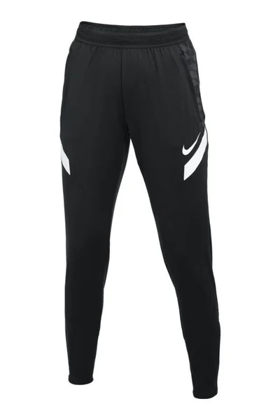 Černé dámské tréninkové kalhoty Nike Strike 21 W CW6093-010