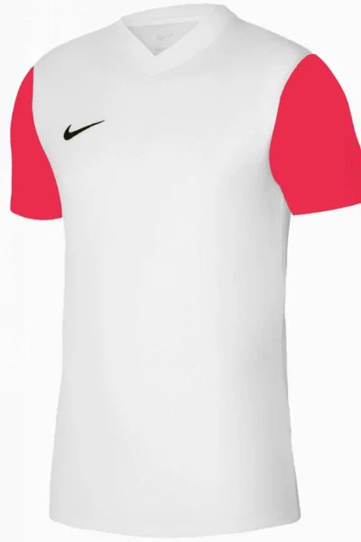 Bílé pánské tričko Nike Tiempo Premier II JSY M DH8035 101