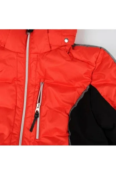 Červená dámská lyžařská bunda Icepeak Velden W 53283 512