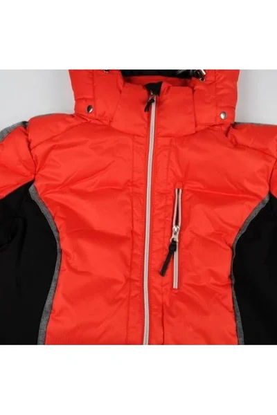 Červená dámská lyžařská bunda Icepeak Velden W 53283 512