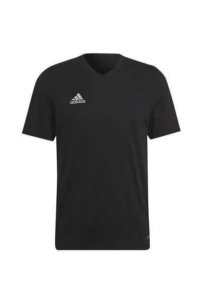 Černé pánské tričko Adidas Entrada 22 Tee M HC0448