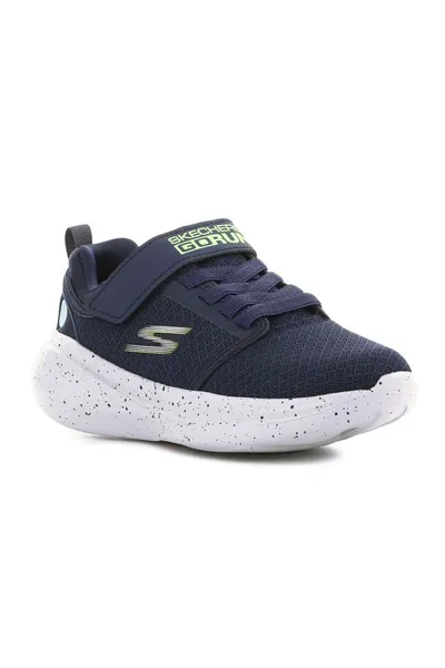 Dětské sportovní boty Skechers Earthly Kid Jr 405028L-NVY