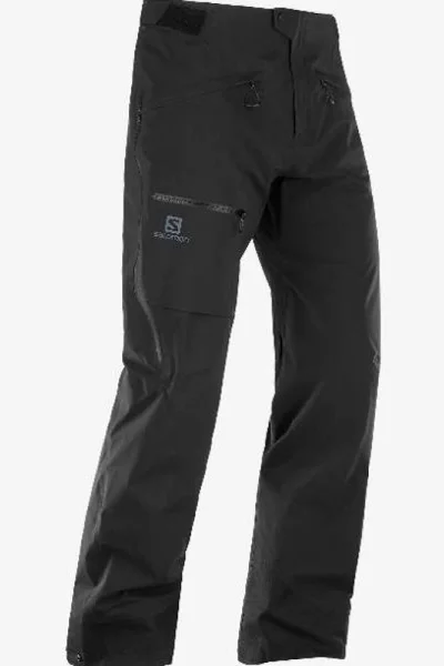 Pánské snowboardové kalhoty Salomon OUTPEAK M LC13999 00