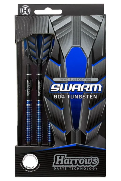Hrací šipky Harrows Swarm 90% Steeltip HS-TNK-000013891