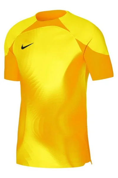 Žluté pánské brankářské tričko Nike Dri-FIT ADV Gardien 4 M DH7760-719