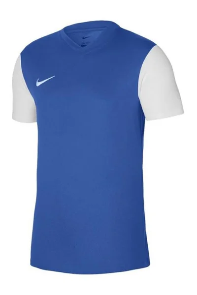 Modré pánské tréninkové tričko Nike Dri-Fit Tiempo Premier 2 M DH8035-463
