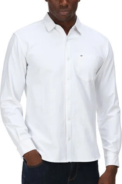 Bílá pánská košile Regatta Brycen 5XX