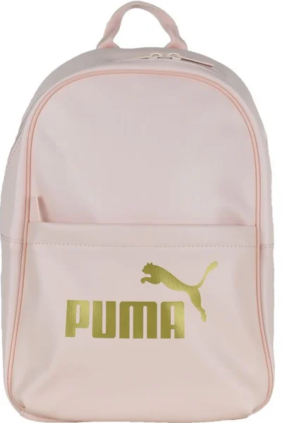 Růžový dámský batoh Puma Core PU W 078511-01