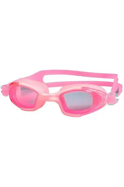 Růžové plavecké brýle Aqua-Speed Marea