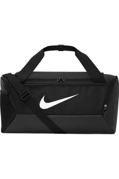 Černá sportovní taška Nike Brasilia 9.5 DM3976 010