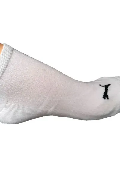 Bílé dámské ponožky Puma Speedcat W 251035-300