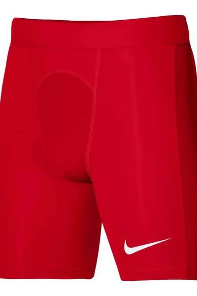 Červené termošortky Nike Pro Dri-Fit Strike M DH8128-657