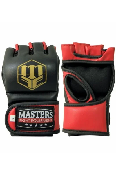 Rukavice MMA Masters GF-30 01271-M