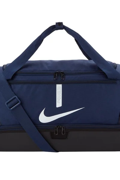 Tmavě modrá sportovní taška Nike Academy Team CU8096-410