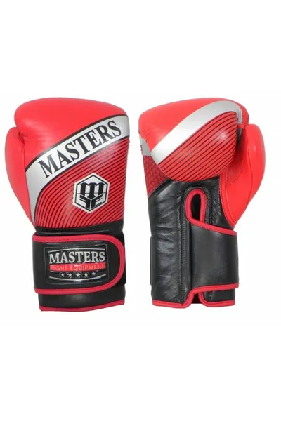 Boxerské rukavice Masters Rbt-8 01888-8 12 oz