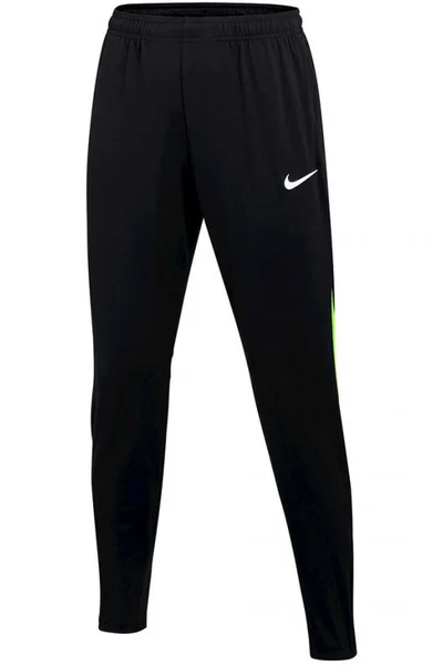 Černo-zelené dámské kalhoty Nike Dri-FIT Academy Pro W DH9273 010