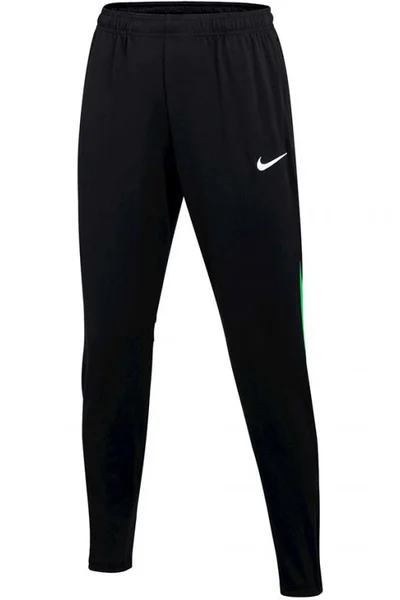 Černo-zelené dámské kalhoty Nike Dri-FIT Academy Pro W DH9273 011