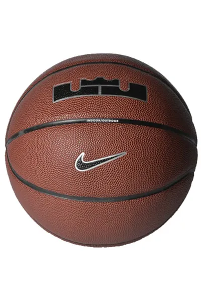 Basketbalový míč Nike Lebron James All Court 8P 2.0