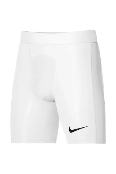 Bílé pánské šortky Nike Dri-Fit Strike Np Short M DH8128 100