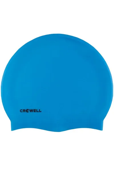Silikonová plavecká čepice Crowell Mono-Breeze-02