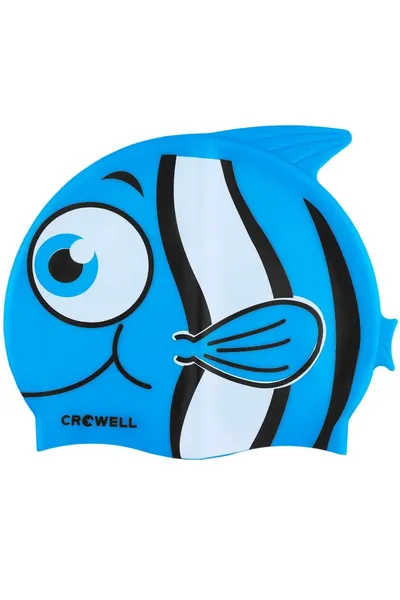 Dětská plavecká čepice Crowell Nemo