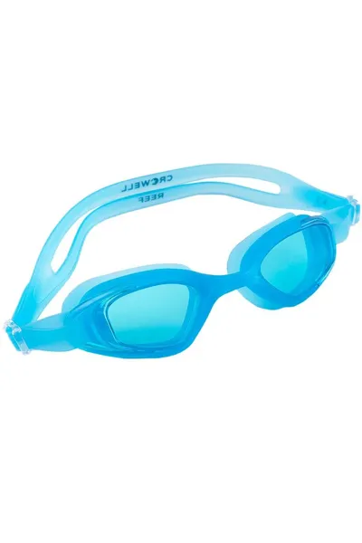 Modré plavecké brýle Crowell Reef okul-reef-blue