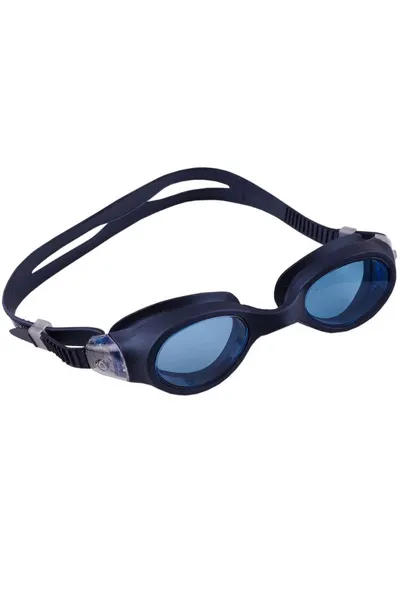Modré plavecké brýle Crowell Storm gokul-storm-gran