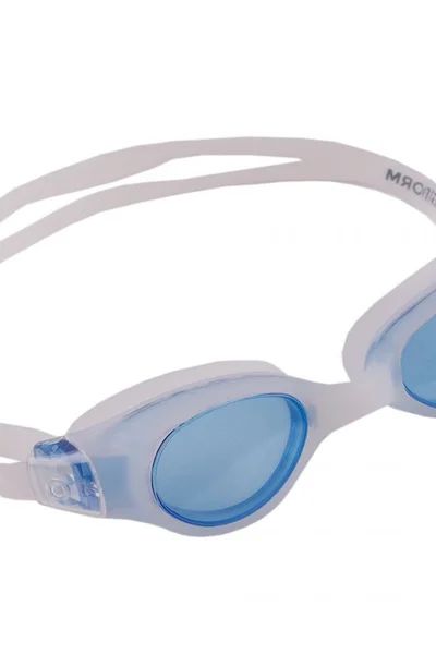 Modro-bílé plavecké brýle Crowell Storm ocul-storm-blue-white