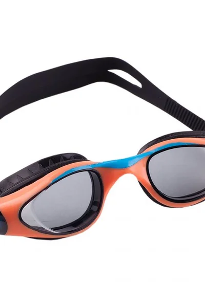 Dětské plavecké brýle Crowell Splash Jr okul-splash-black-poma