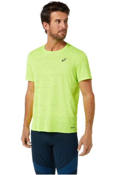 Pánské běžecké tričko ASICS Ventilate Actibreeze Short Sleeve M 2011C231-302