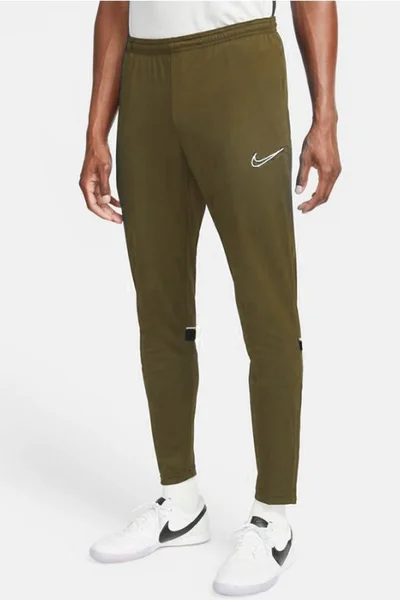 Zelené pánské sportovní kalhoty Nike DF Academy M CW6122 222