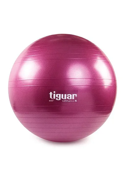 Posilovací míč Tiguar safety plus ball 65 cm TI-SP0065S