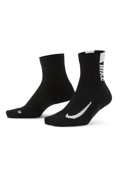 Ponožky Nike Multiplier Ankle 2 pack SX7556-010